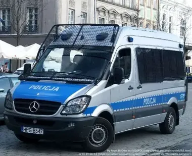 143 zarzuty i włamania w całym kraju. Dwaj mężczyźni skazani