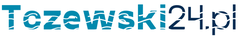 Banner portalu tczewski24.pl z informacjami z regionu