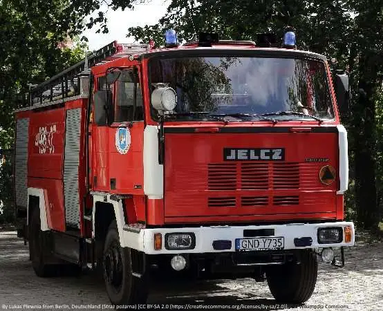 Spotkanie na temat bezpieczeństwa pożarowego lasów w Nadleśnictwie Sieraków