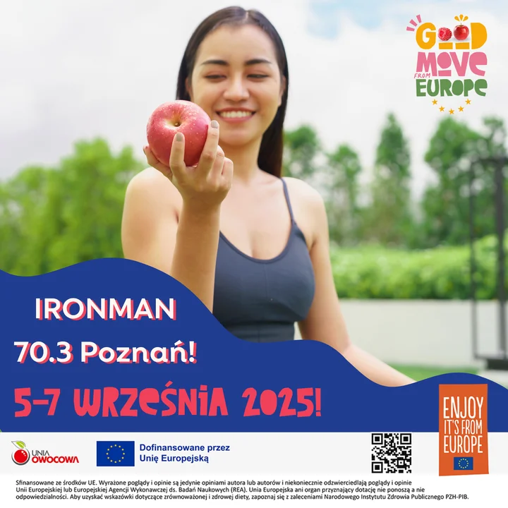 Enea IRONMAN 70.3 Poznań