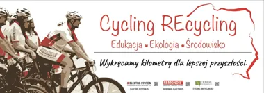 Obraz do artykułu: XI CYCLING-RECYCLING 2026 W POZNANIU – start ekologicznego rajdu rowerowego