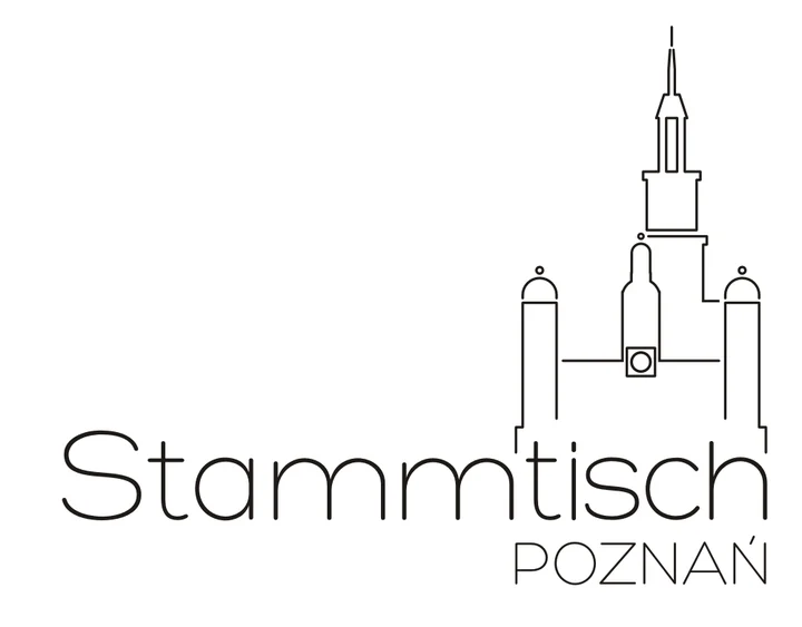 Grafika promocyjna wydarzenia 570. Stammtisch Poznań — spotkanie po niemiecku w PIES andaluzyjski