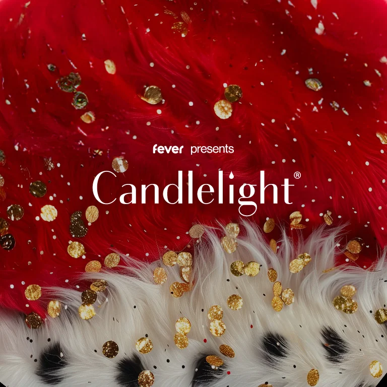 Grafika promocyjna wydarzenia Candlelight: ABBA i Queen w Poznaniu