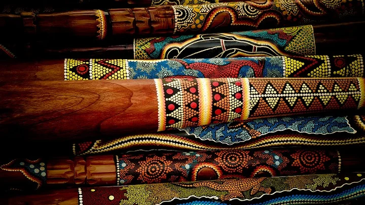 Grafika promocyjna wydarzenia Didgeridoo Sound Meditation — medytacja dźwiękowa w Poznaniu