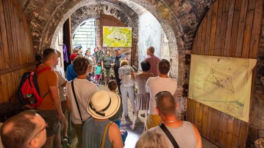 Grafika promocyjna wydarzenia Dni Twierdzy Poznań 2026