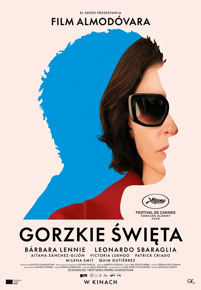 Grafika promocyjna wydarzenia Gorzkie święta | Przedpremiera