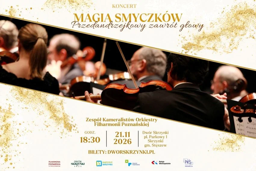 Grafika promocyjna wydarzenia Muzyczna podróż z Wiednia na Abbey Road