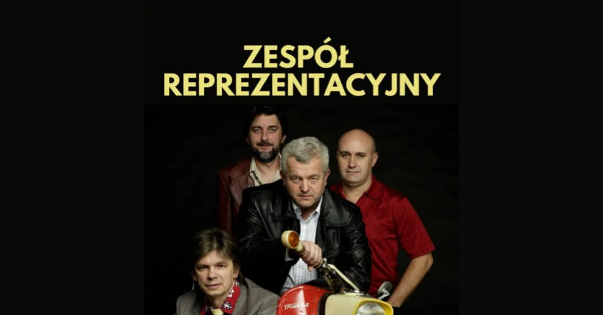 Grafika promocyjna wydarzenia Zespół Reprezentacyjny w Poznaniu