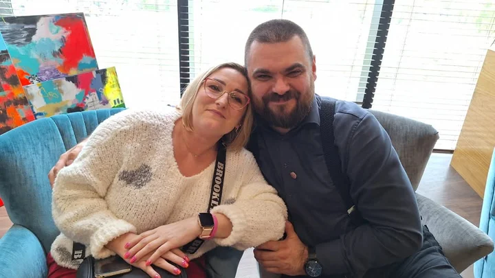 Grafika promocyjna wydarzenia Spotkanie Poznań — Bratnie Dusze przy kawie i cieście