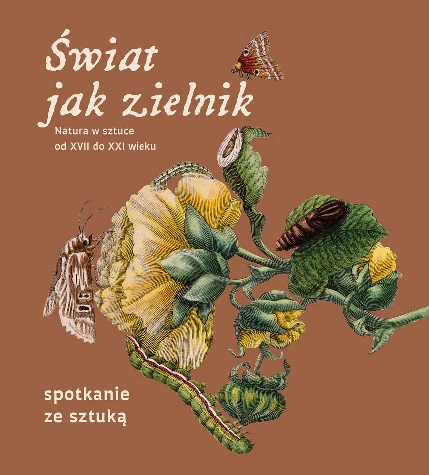 Grafika promocyjna wydarzenia Spotkanie ze sztuką: Martwa natura. „Kwiaty w wazonie” Henryki Beyer