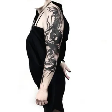 Grafika promocyjna wydarzenia Guest spot Poznań – Mintlemon: gość robi tatuaże 29 marca–2 kwietnia