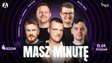 Masz Minutę Poznań 2026