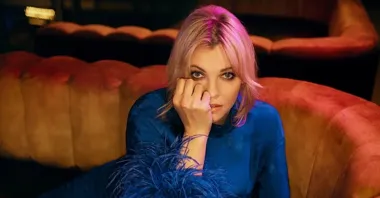 Grafika promocyjna wydarzenia Ania Dąbrowska w Poznaniu — koncert kameralny w Teatrze Wielkim