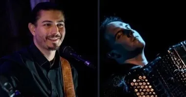 Grafika promocyjna wydarzenia Poznań: Osiecka Królową Piosenki — koncert Bartosza Baltazara Zbroszczyka