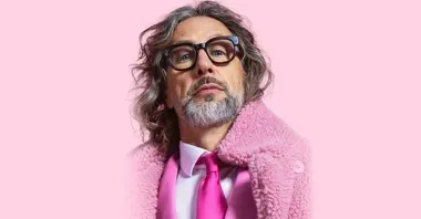 Grafika promocyjna wydarzenia Szymon Majewski — Kto Panu to zrobił? w Poznaniu