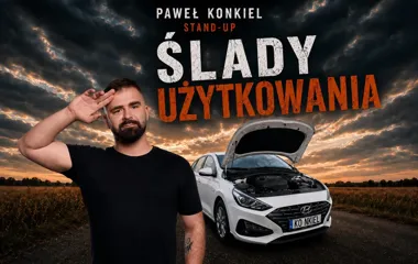 ŚLADY UŻYTKOWANIA w Poznaniu