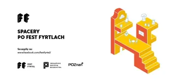 Grafika promocyjna wydarzenia Spacer po Fest Fyrtlu: Łazarz