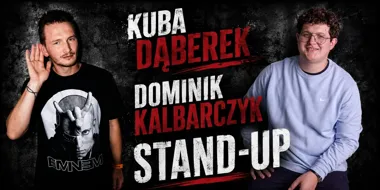 Stand-Up Poznań: Kuba Dąberek i Dominik Kalbarczyk – nowe materiały