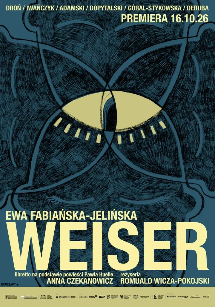 „Weiser” zabrzmi w Gdańsku. Poznańscy artyści przy operowej premierze