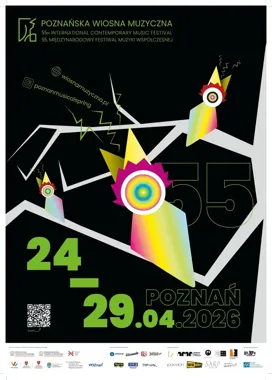 Poznańska Wiosna Muzyczna rozbrzmi od miasta po Rusałkę