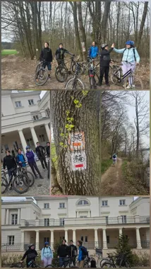 Z centrum na leśną trasę - Poznań szykuje wiosenny rajd rowerowy