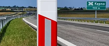 Obwodnica Kępna zyska drugą jezdnię. Trasa będzie miała po dwa pasy