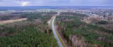 KPO sfinansowało trzy gotowe obwodnice. Kierowcy już omijają miasta