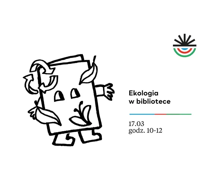 Jak wciągnąć czytelników w ekologię - webinar dla bibliotek z konkretnymi pomysłami