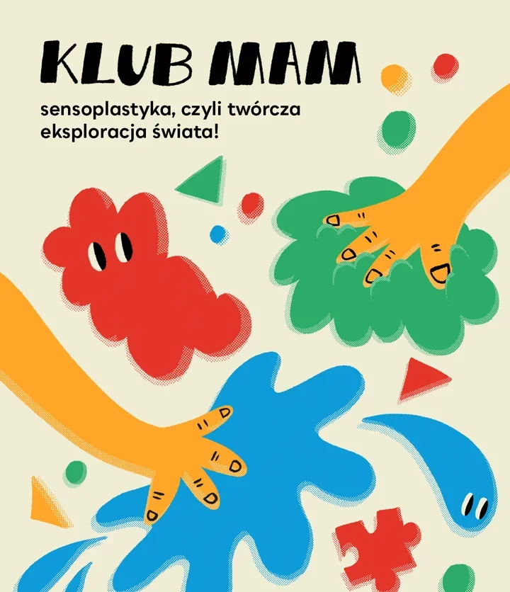 Klub Mam wraca do Poznania. Biblioteka znów otwiera drzwi dla maluchów