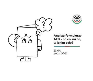 AFB na chłodno i bez chaosu - biblioteczne dane dostaną nowy sens