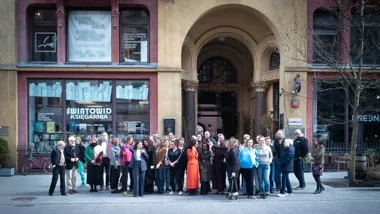 Czytanie przestaje być dodatkiem - w Łodzi pokazano, jak zmienia miasta