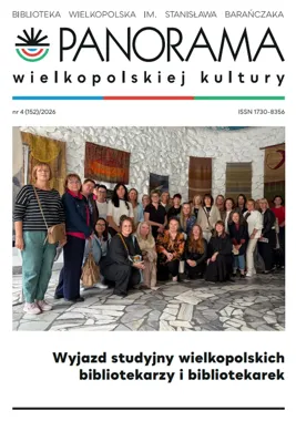 Biblioteczna Wielkopolska od kuchni - nowa „Panorama” już czeka.