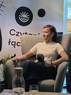 Ilona Wiśniewska w Poznaniu - Północ zabrzmiała bliżej, niż myślisz