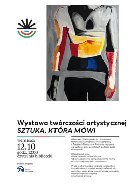 Sztuka, która mówi - osobiste historie na papierze i płótnie