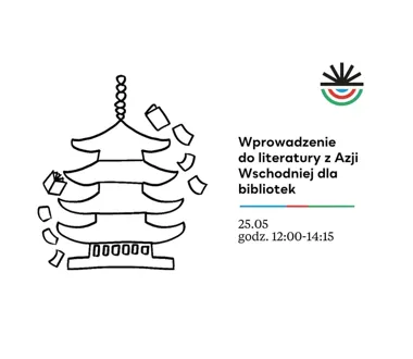 Azja Wschodnia na półkach bibliotek - webinar podpowie, jak to ograć