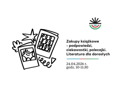 Książkowe zakupy pod lupą - poznanianki i poznaniacy z bibliotek dostaną świeże tropy