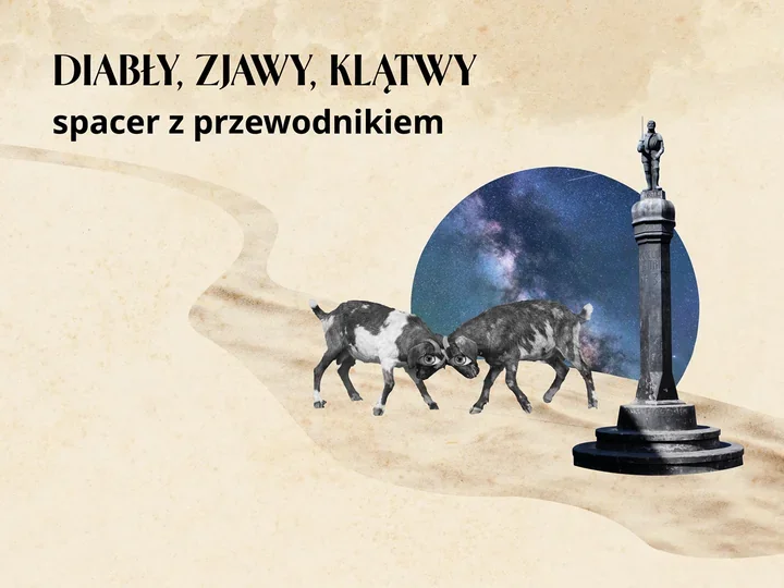 Poznańskie zjawy wychodzą na spacer - Stare Miasto pokaże drugą twarz
