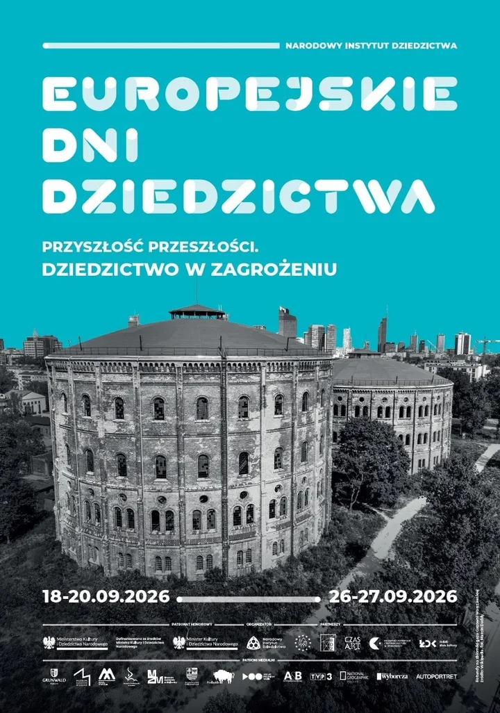 Poznań otworzy zabytki na nowo podczas Europejskich Dni Dziedzictwa 2026