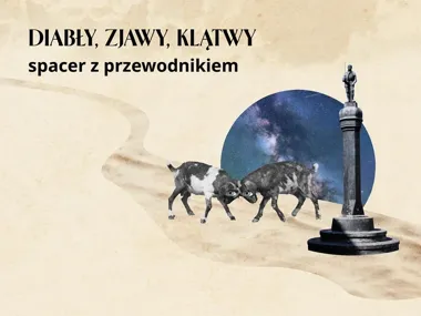 Poznańskie zjawy wychodzą na spacer - Stare Miasto pokaże drugą twarz