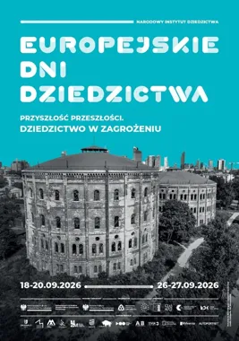 Poznań otworzy zabytki na nowo podczas Europejskich Dni Dziedzictwa 2026