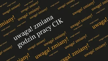 Majówka z przerwami. CIK i Fotoplastykon Poznański otwarte tylko w sobotę