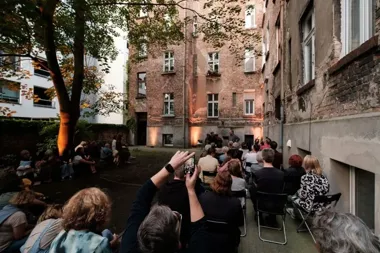 Na Wildzie muzyka wychodzi na podwórka - festiwal wraca po raz dziesiąty