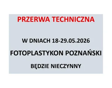 Fotoplastykon Poznański robi przerwę, ale potem wraca z kosmiczną ekspozycją