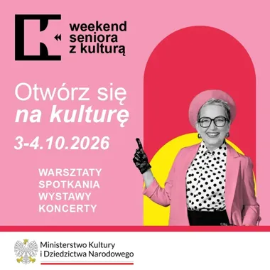Poznański Fotoplastykon otwiera archiwa tańca na Weekend seniora z kulturą 2026
