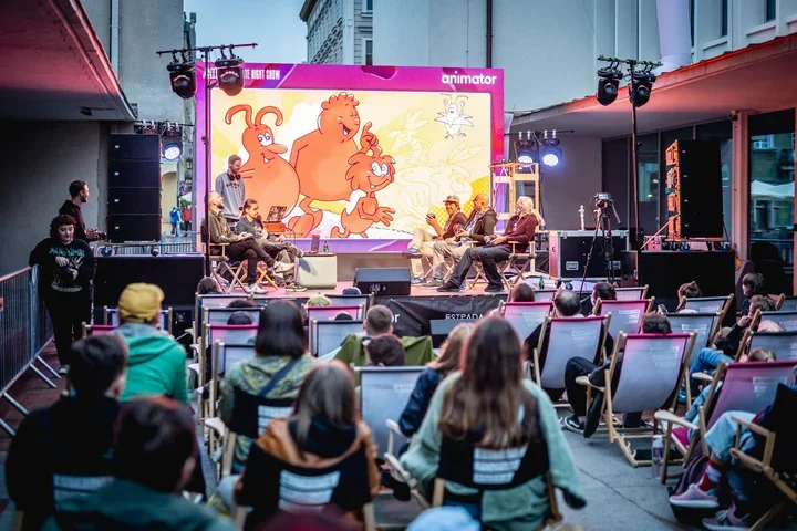 Animator w Poznaniu znów rozgrzewa lato. Animacja pokazuje świat bez filtra