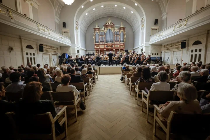 Altówka wyszła z cienia w Filharmonii Poznańskiej