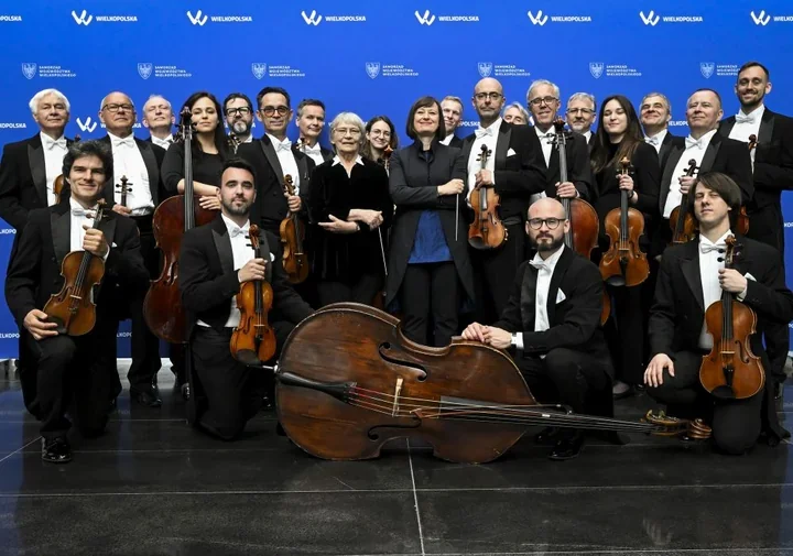 Amadeus łapie nowy oddech - Nesterowicz przejmuje batutę w Poznaniu