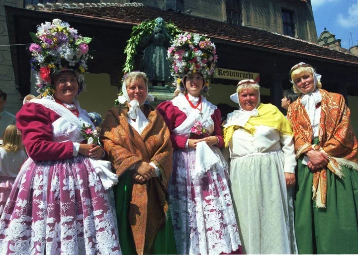 Bambrzy wychodzą z muzeum - Poznań dostanie rok pełen barwnych powrotów