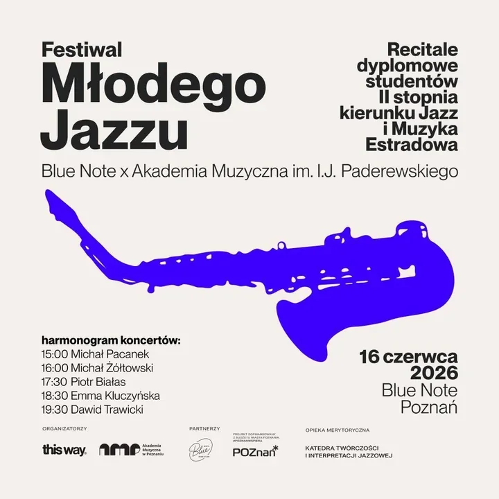 Młody jazz przejmuje Blue Note - pięć dyplomów, pięć scenicznych głosów