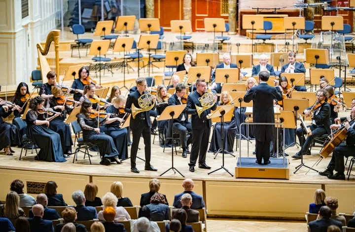 Filharmonia Poznańska poleciała do Ameryki i wróciła z rozmachem